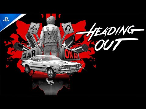 Heading Out – Console Announcement Trailer | PS5 Games