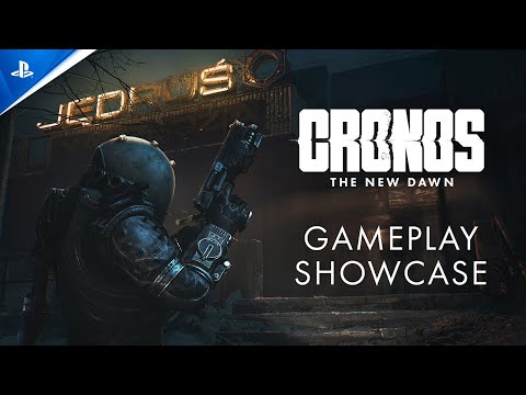 Cronos: The New Dawn – Gameplay Showcase | PS5 Games