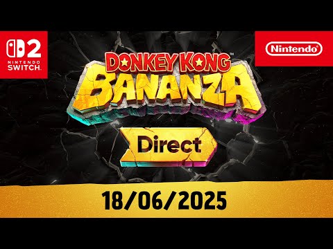 Donkey Kong Bananza Direct – 18/06/2025