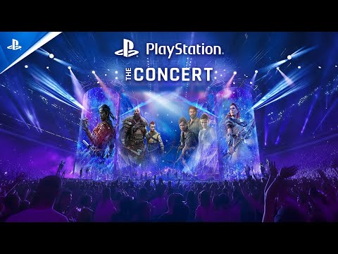 PlayStation: The Concert – Coming to the US!