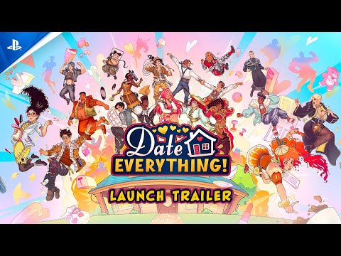 Date Everything! – Out Now | PS5 & PS4 Games