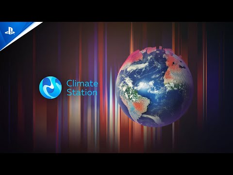 Climate Station – Launch Trailer | PS5 & PS VR2 Games