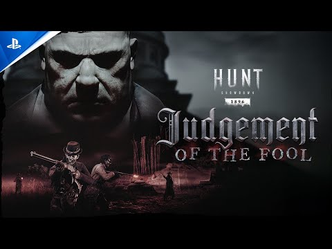 Hunt: Showdown 1896 – Judgement of The Fool Event Trailer | PS5 Games