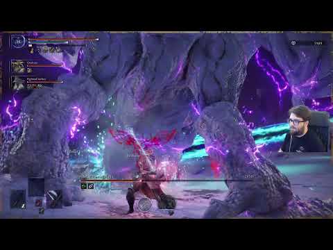 ELDEN RING NIGHTREIGN | Playing with Oroboro and FightinCowboy!