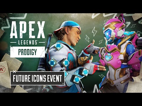 Apex Legends: Future Icons Event Trailer