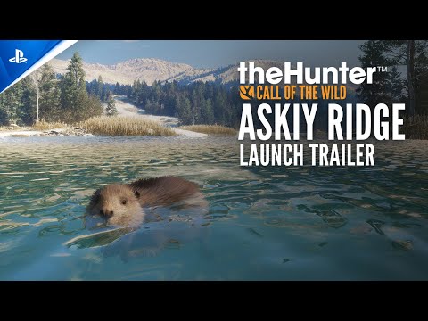 theHunter: Call of the Wild – Alberta Hunting Preserve Launch Trailer | PS4 Games