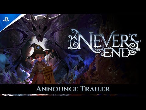Never’s End – Announce Trailer | PS5 Games