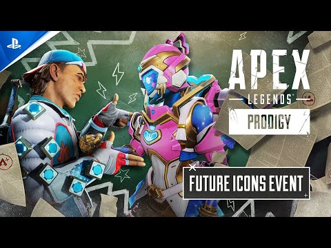 Apex Legends – Future Icons Event Trailer | PS5 & PS4 Games