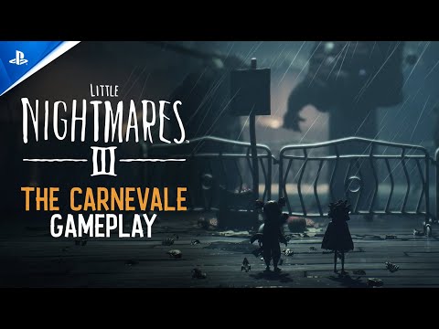 Little Nightmares III – Carnevale 10-minute Gameplay Walkthrough | PS5 & PS4 Games