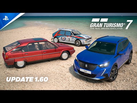 Gran Turismo 7 – June 1.60 Update | PS5 & PS VR2 Games