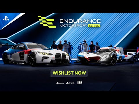 Endurance Motorsport Series – BMW Motorsports Teaser Trailer | PS5 Games