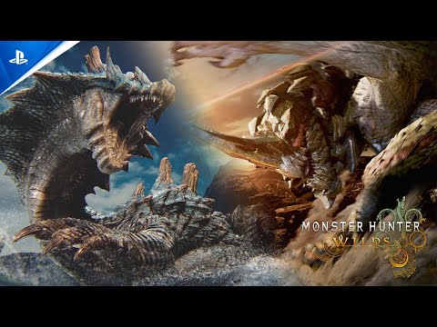 Monster Hunter Wilds – Free Title Update 2 | PS5 Games