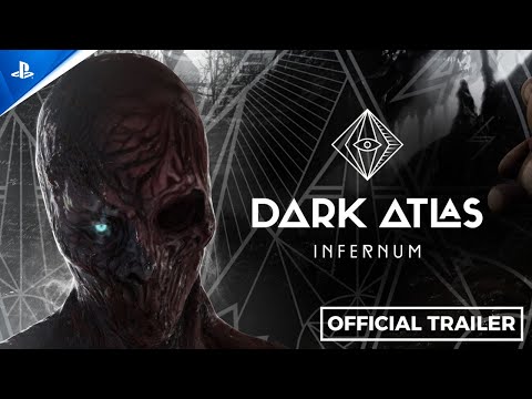 Dark Atlas Infernum – Gameplay Reveal Trailer | PS5 Games