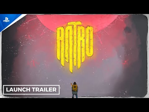 Antro – Launch Trailer | PS5 Games