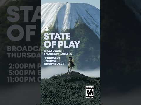 Ghost of Yōtei State of Play—live this Thursday at 2pm PT / 5pm ET / 10pm BST!  #PS5