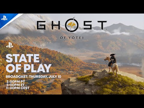 Ghost of Yōtei – State of Play Gameplay Deep Dive | PS5 Games