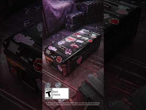 Meet the last Black Market drop: Deadly Dollhouse – SLR