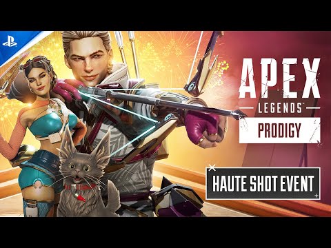 Apex Legends – Haute Shot Event Trailer | PS5 & PS4 Games