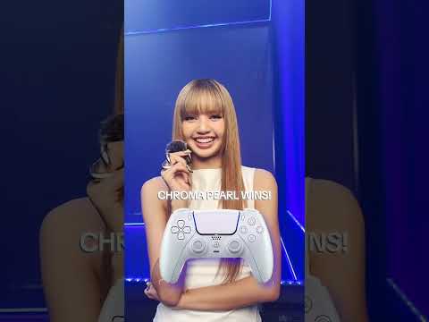 PlayStation x LISA – DualSense Controller Colors