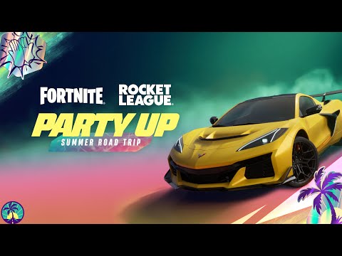 Party Up – Summer Road Trip