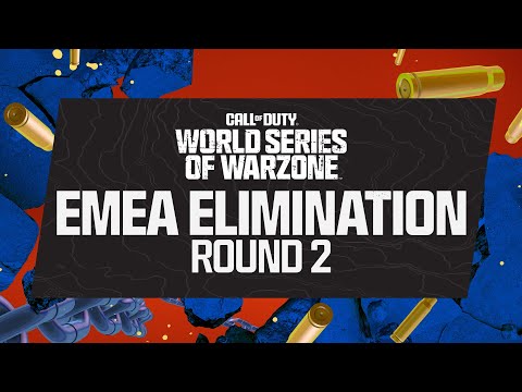 World Series of Warzone – EMEA Elimination Round 2