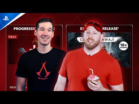 Assassin’s Creed Shadows – Summer Roadmap Update | PS5 Games