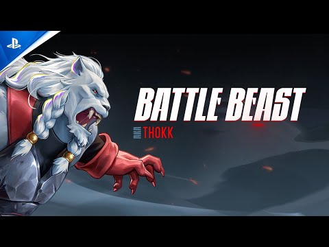 Invincible VS – Battle Beast Gameplay Reveal Trailer | PS5 Games