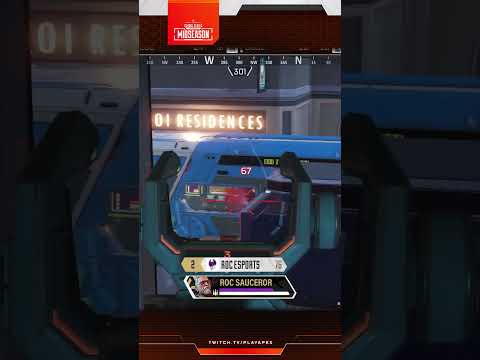 This is why you nades spam in Apex pro play… #algs