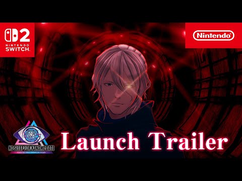 No Sleep For Kaname Date – From AI: THE SOMNIUM FILES – Launch Trailer – Nintendo Switch 2