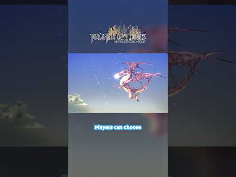 Final Fantasy Tactics – The Ivalice Chronicles has been rebuilt from the ground up #ps5