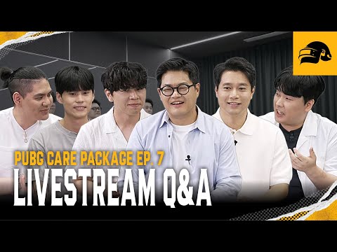 PUBG Care Package EP.7 Highlights