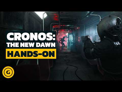 I Played Two Hours Of Cronos: The New Dawn And I Can’t Wait For More