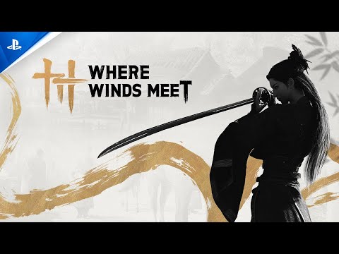 Where Winds Meet – Floral Reverie Sect Story Trailer  | PS5 Games