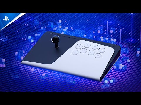 FlexStrike Wireless Fight Stick – Features Trailer | PS5 & PC