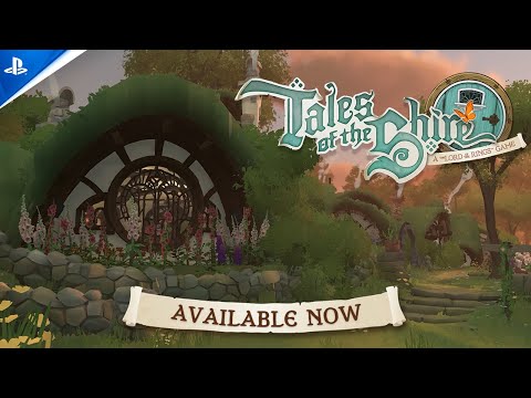 Tales of the Shire: A The Lord of The Rings Game – Available Now | PS5 Games