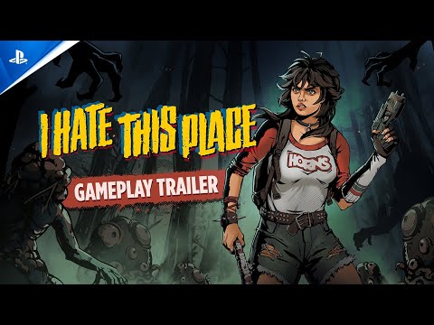 I Hate This Place – First Gameplay Trailer | PS5 Games