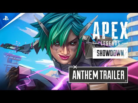 Apex Legends – Showdown Anthem Trailer | PS5 & PS4 Games