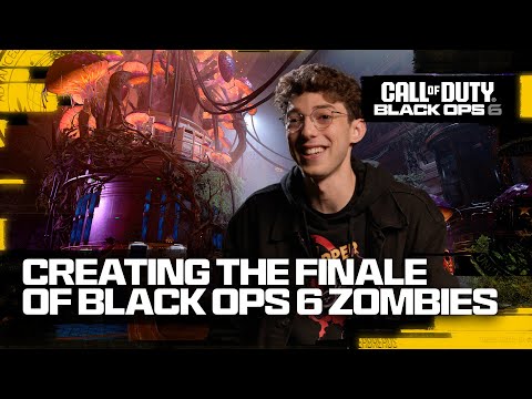 Creating The Finale of Black Ops 6 Zombies – Intel Drop | Call of Duty: Black Ops 6 Zombies