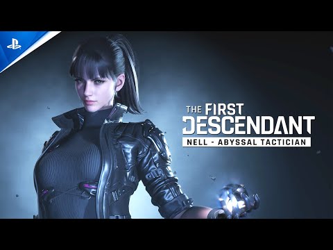 The First Descendant – Nell Character Gameplay Trailer | PS5 Games
