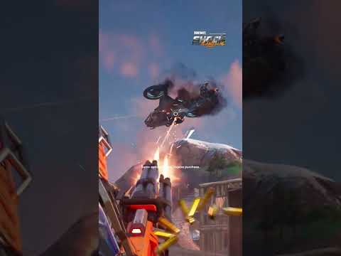 Leadspitter 3000 (Fortnite Shock ‘N Awesome)