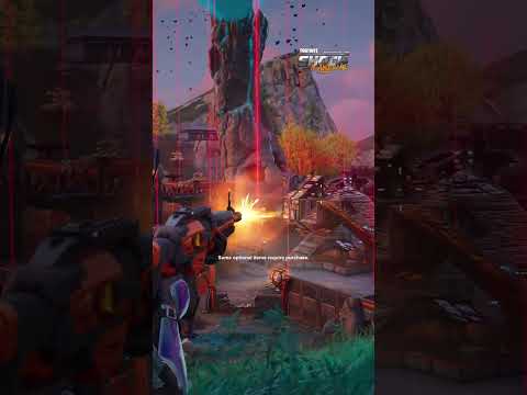 Precision Air Strike (Fortnite Shock ‘N Awesome)