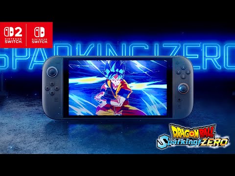 DRAGON BALL: Sparking! ZERO – Nintendo Switch & Nintendo Switch 2 Announcement Trailer