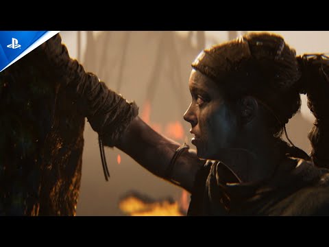 Senua’s Saga: Hellblade II Enhanced – Launch Trailer | PS5 Games