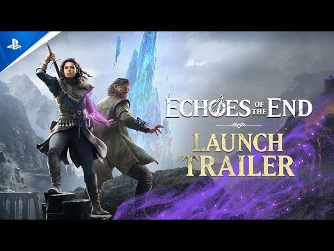 Echoes of the End – Launch Trailer | PS5 Games