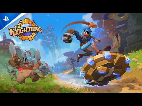 The Knightling – Pre-Launch Trailer | PS5 Games