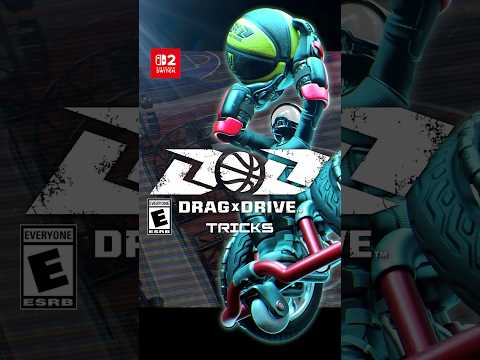 Drag x Drive Tips: Tricks – Nintendo Switch 2