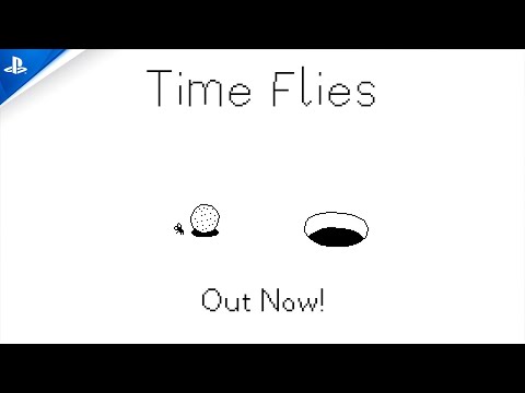Time Flies – Out Now Trailer | PS5 Games