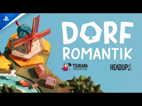 Dorfromantik – Launch Trailer | PS5 & PS4 Games