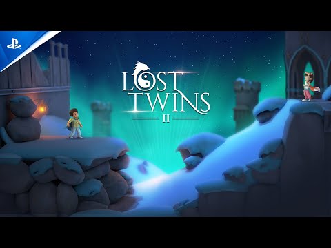 Lost Twins 2 – Launch Trailer | PS5 Games