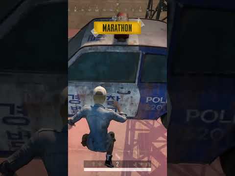 Build Your Own Battlegrounds #1👷 Experience the UGC Alpha’s sample modes ‘Marathon’ and ‘Crushline’!